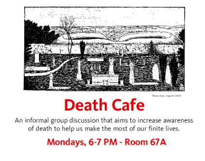 Death Cafe NYPL