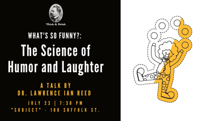 The science of humor and laughter