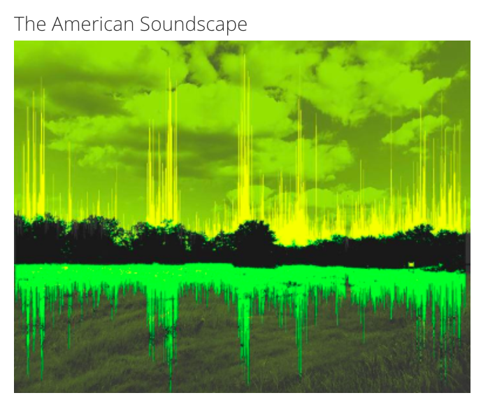 Christina Katopodis American Soundscape