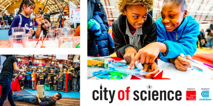 CITY OF SCIENCE 2019: Bronx