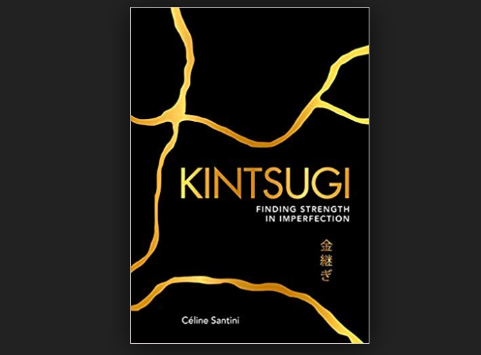 Kintsugi Celine Santini