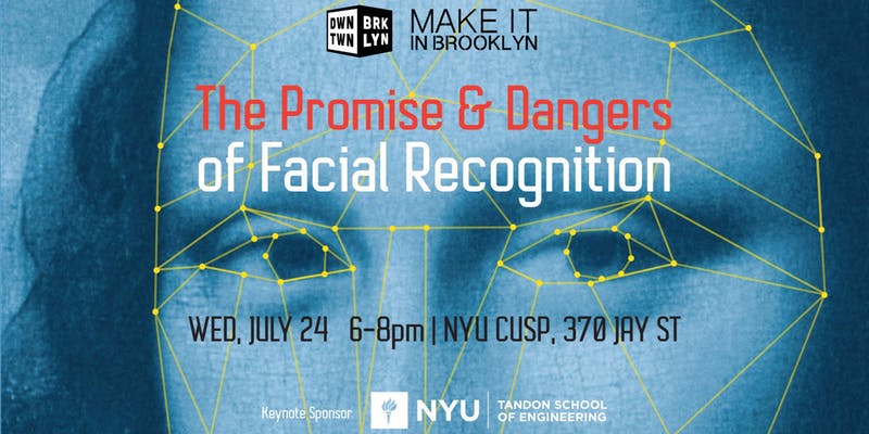 Facial Recognition MIIB Meetup NYC