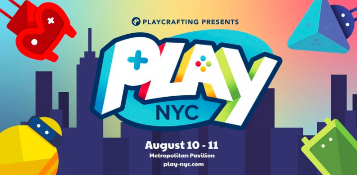 Play NYC Game Convention