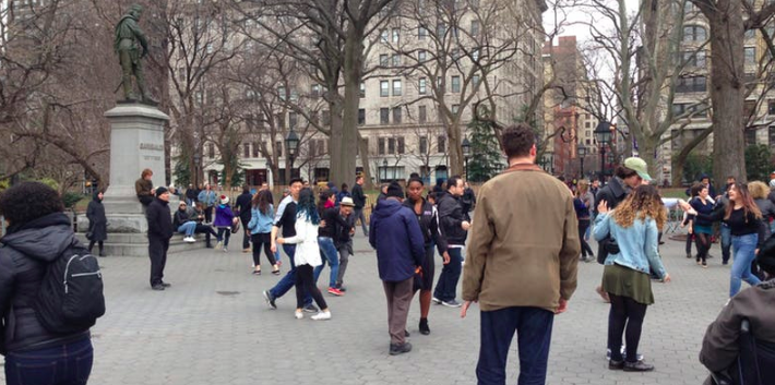 Historic Greenwich Village Tour