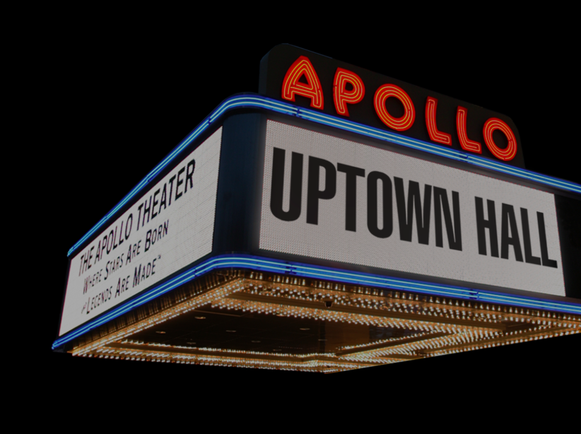 Apollo Theater Harlem Culture