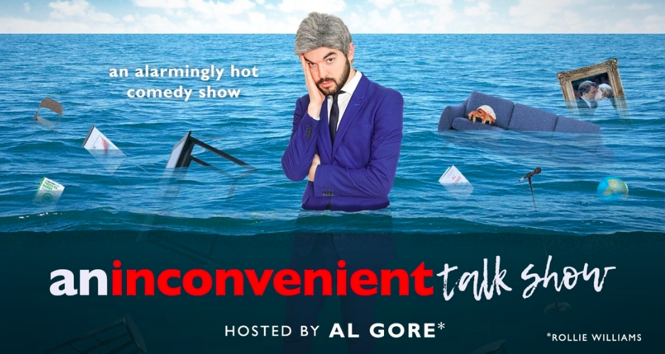 An Inconvenient Talk Show