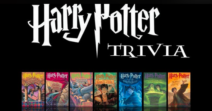 Harry Potter Book Trivia NYC