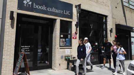 Book Culture LIC