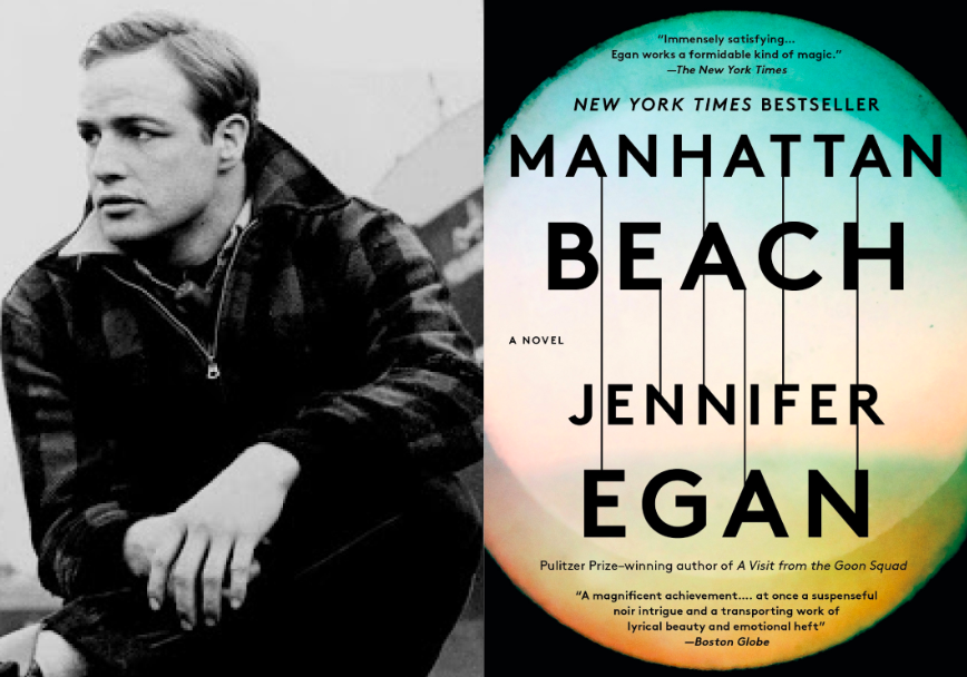 Jennifer Egan Manhattan Beach