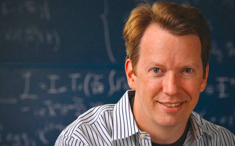 5 Questions with Sean Carroll, Physicist at CalTech and the Santa Fe Institute