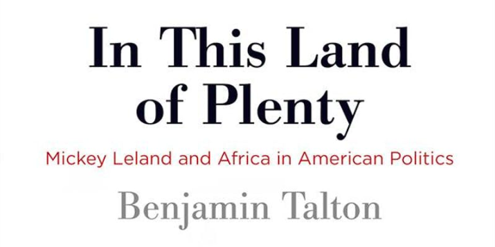 Land of Plenty: Mickey Leland