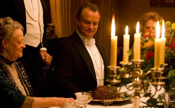 Downton Abbey Food Recipes