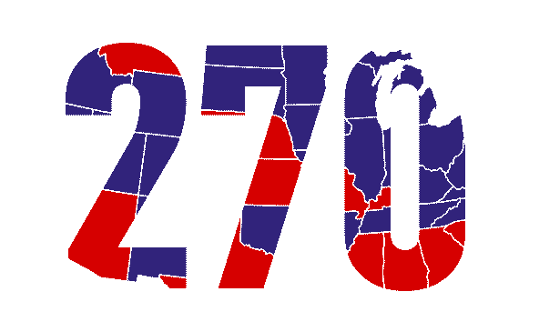 Electoral college 270