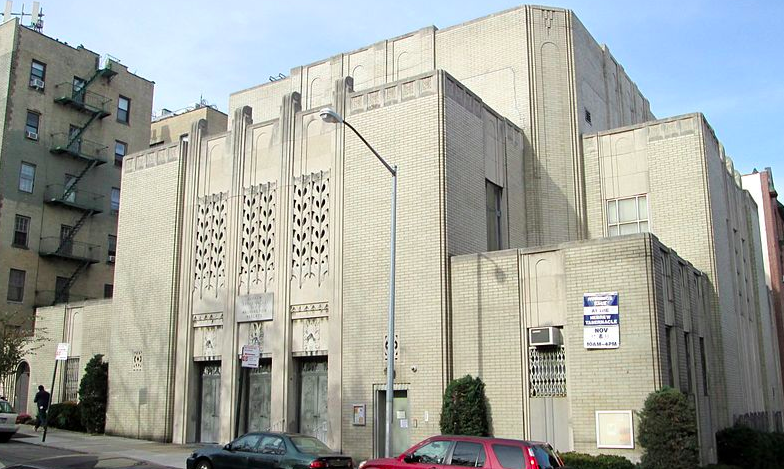 Hebrew Tabernacle Washington Heights