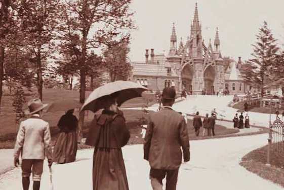 Victorian mourning