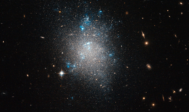 Dwarf Galaxies