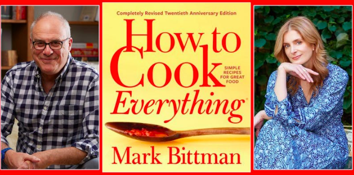 Mark Bittman How To Cook Everything