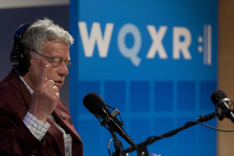 Robert Sherman Radio WQXR