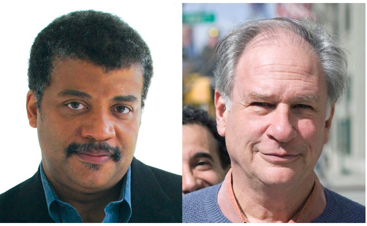 Neil deGrasse Tyson Robert Krulwich