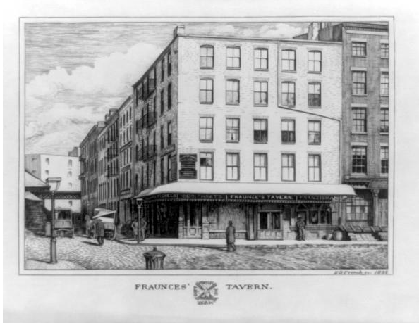 Architecture & Preservation of Fraunces Tavern