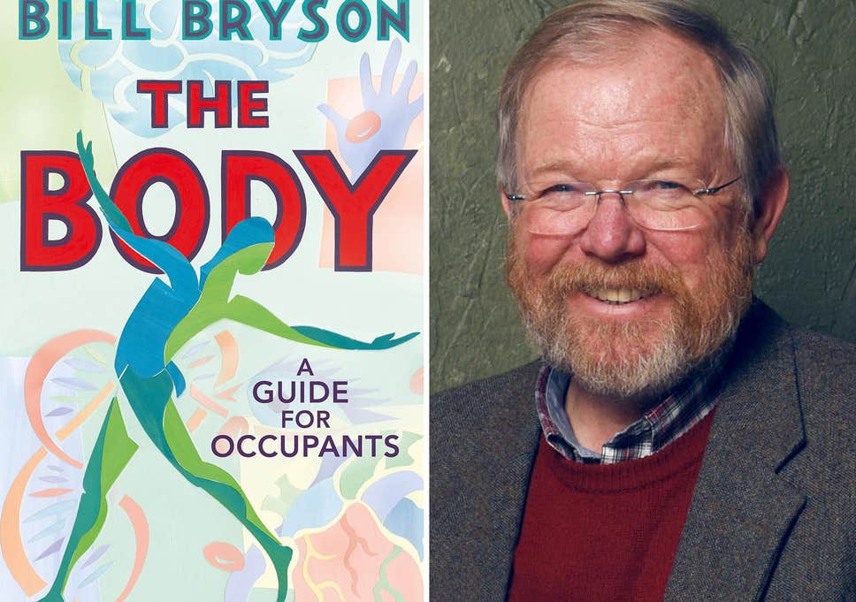 Bill Bryson The Body