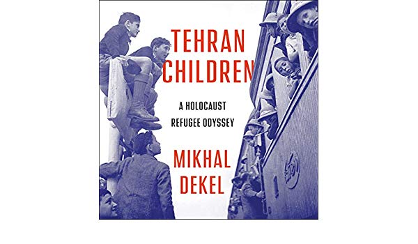 Tehran Children Mikhal Dekel