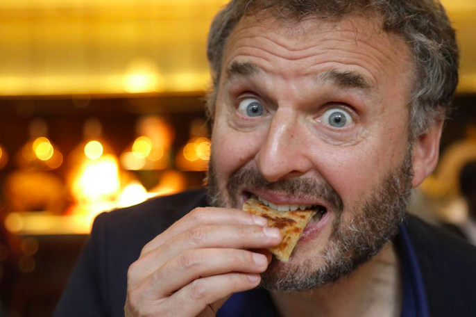 Phil Rosenthal Somebody Feed Phil