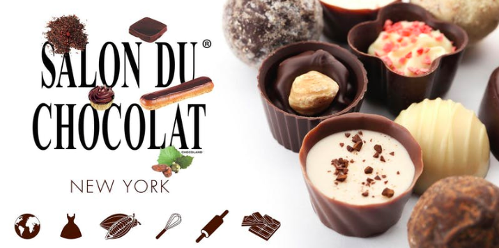 Salon du Chocolat NYC 2019