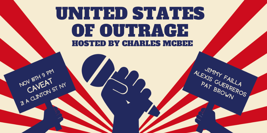 United States of Outrage