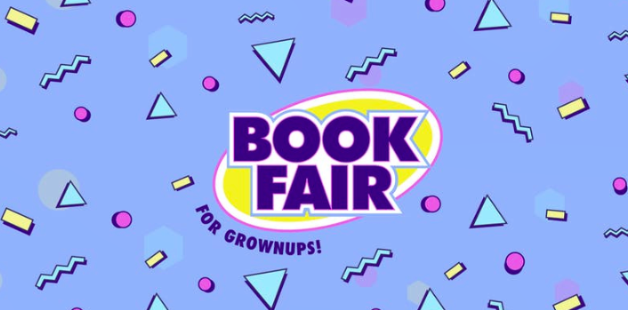 Penguin Random House Book Fair for Grownups