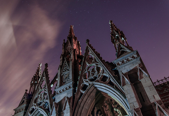 Green-Wood Cemetery