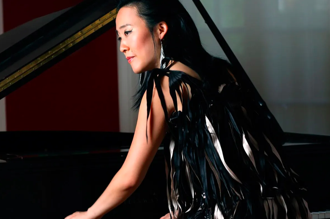 Jazz musician Helen Sung