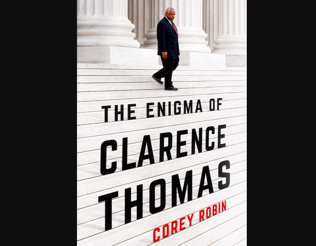 Enigma of Clarence Thomas