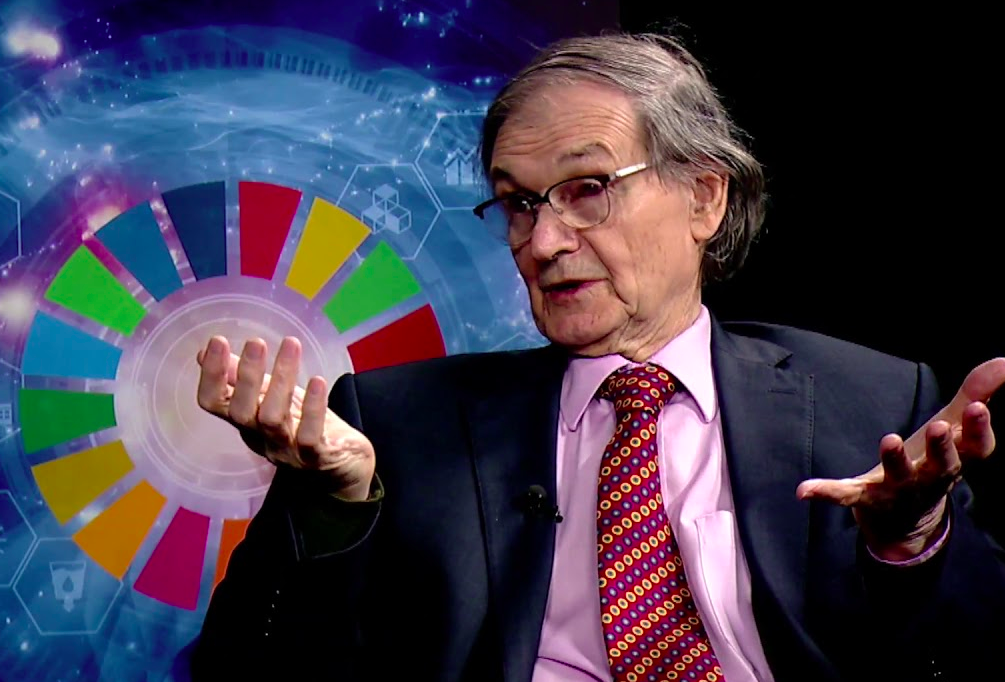 Sir Roger Penrose