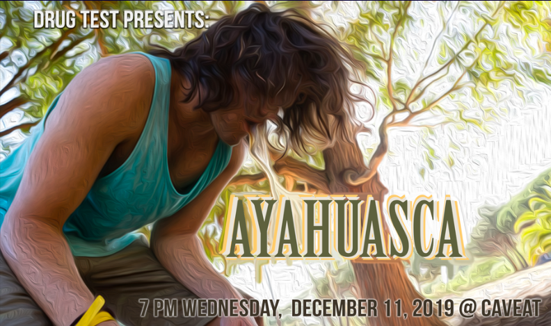 Ayahuasca Psychedelics