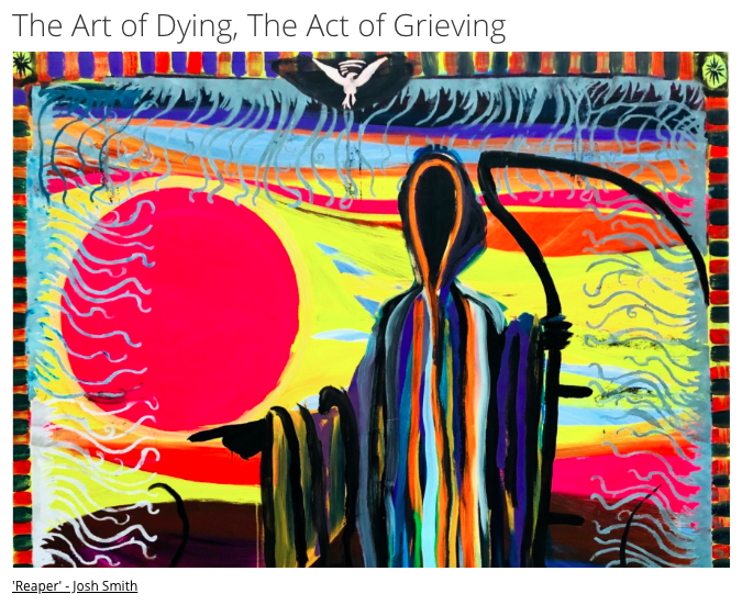 Art of Dying