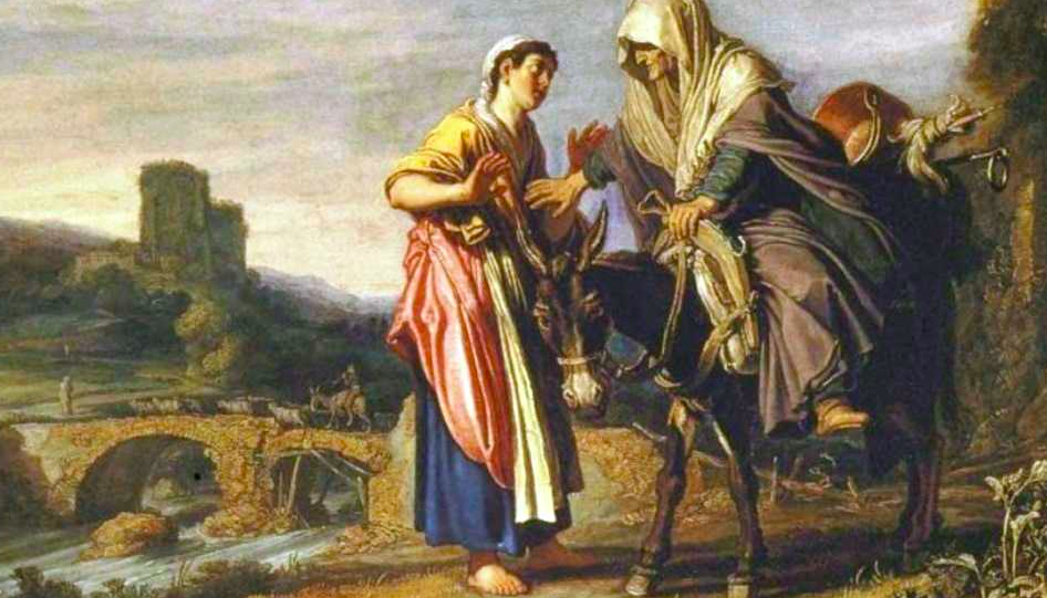 Powerful women in the Bible