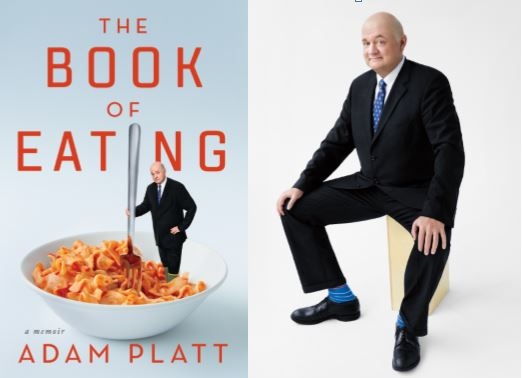 Adam Platt Book of Eating