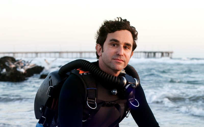 David Gruber Marine Biologist