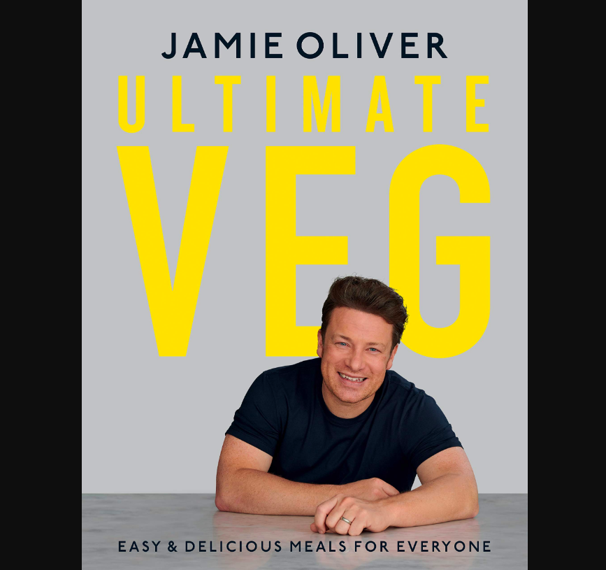 Jamie Oliver Ultimate Veg