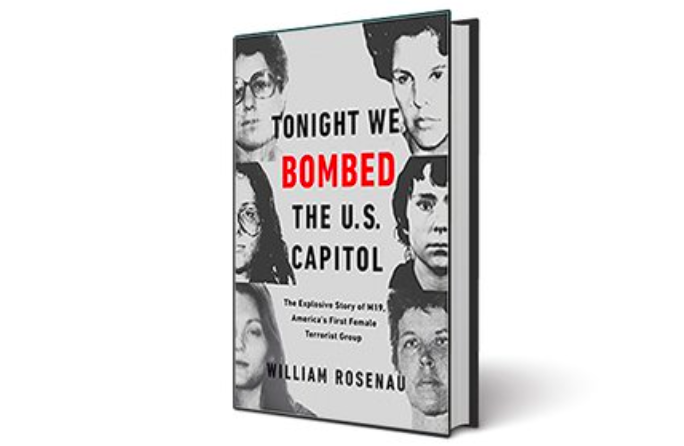 Tonight We Bombed the US Capitol