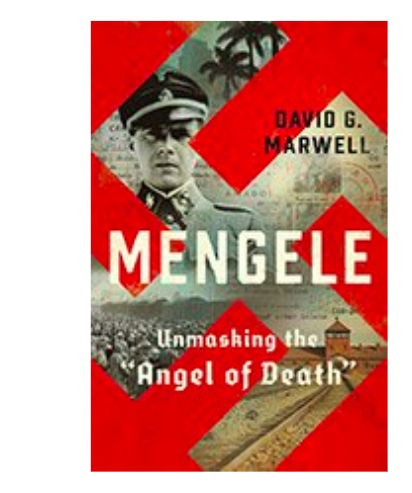 Unmasking Mengele