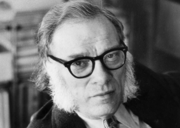 Isaac Asimov Centennial