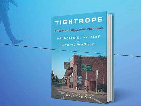 Tightrope Nicholas Kristof