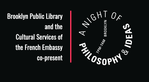 Night of Philosophy Central Library