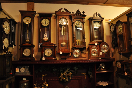 Clock-making