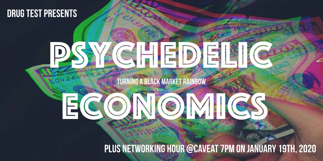 Psychedelic Economics