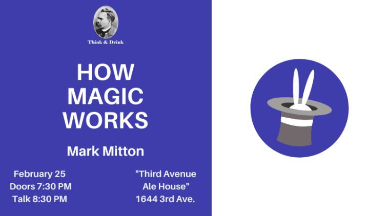 Mark Mitton Magic