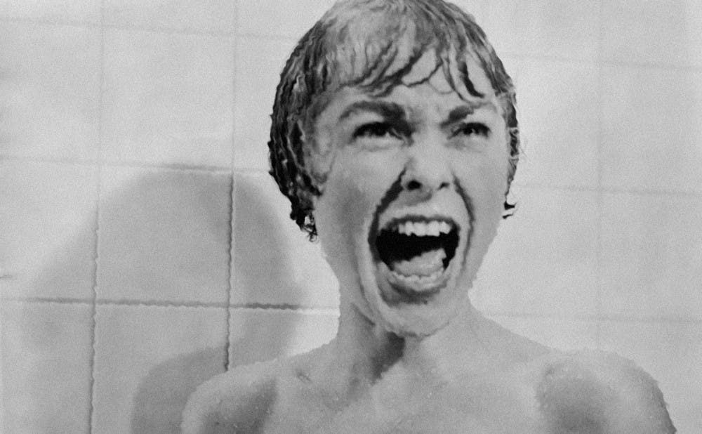 Psycho Film Hitchcock