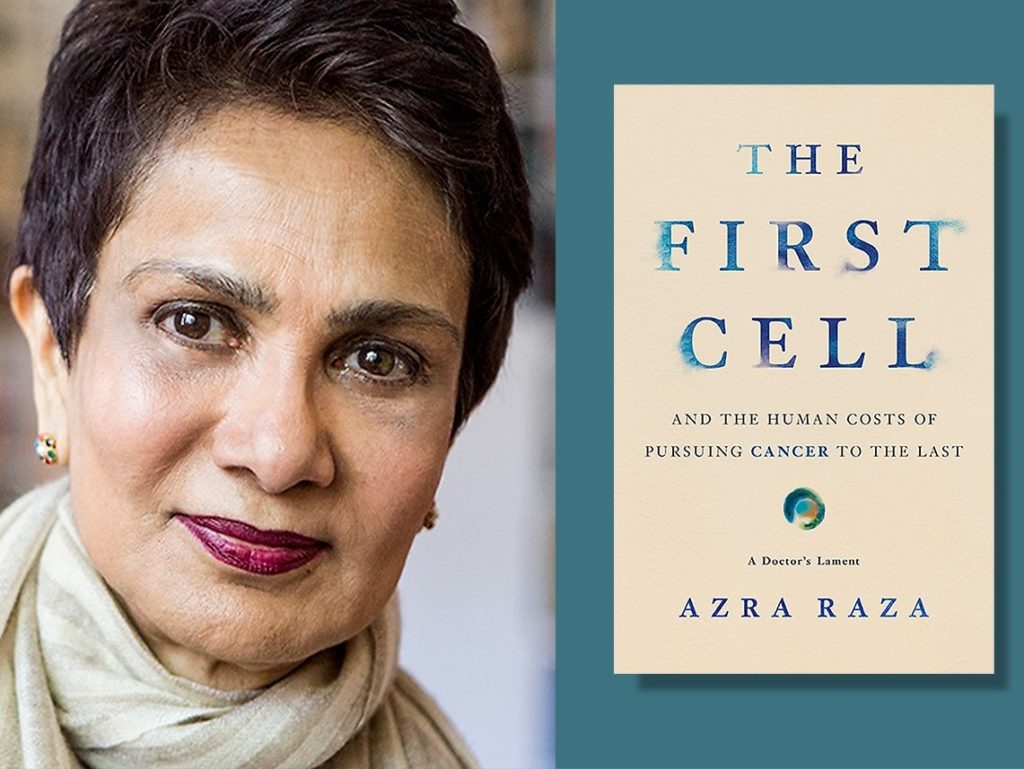 The First Cell Azra Raza